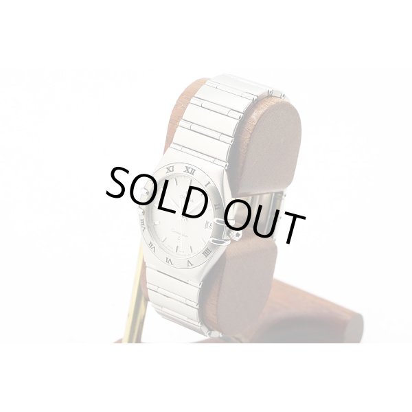 オメガ　コンステレーション　１５１２．３０　白文字盤　サイド