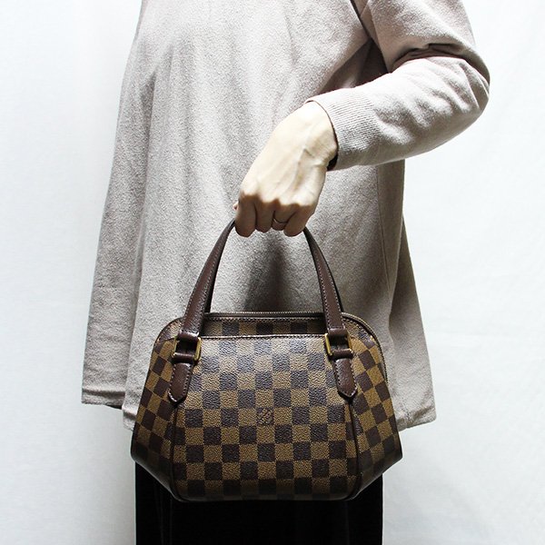 ルイ・ヴィトン　ベレムPM N51173　持ったイメージ