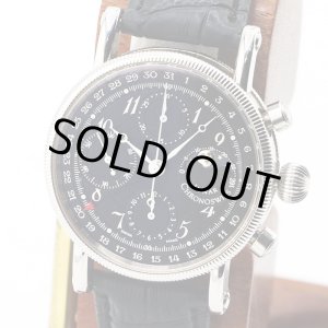 画像: クロノスイス ルナクロノ CH7523 黒文字盤