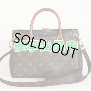 画像: ルイ・ヴィトン パラスBB M42960 ノワール