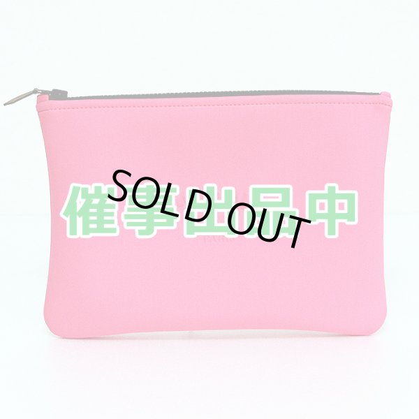 画像1: エルメス　ネオバンMM ピンク (1)