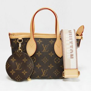 画像: ルイ・ヴィトン ネヴァーフルBB M46705 ベージュ