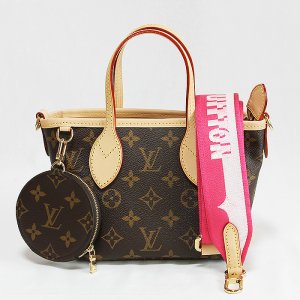 画像: ルイ・ヴィトン ネヴァーフルBB M46786 ローズ・ペオニー