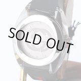 画像: グッチ　ＳＹＮＣ（シンク）　ＹＡ１３７．１　銀文字盤