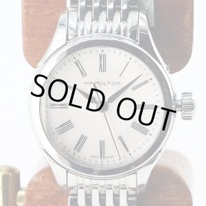 画像: ハミルトン バリアント H392510 シェル文字盤