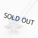 画像: PT850/900 ダイアイリペンダントネックレス 0.50ct 4.60g