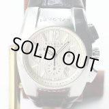 画像: ブルガリ　エルゴン　クロノグラフ　ＥＧ３５ＳＣＨ　銀文字盤