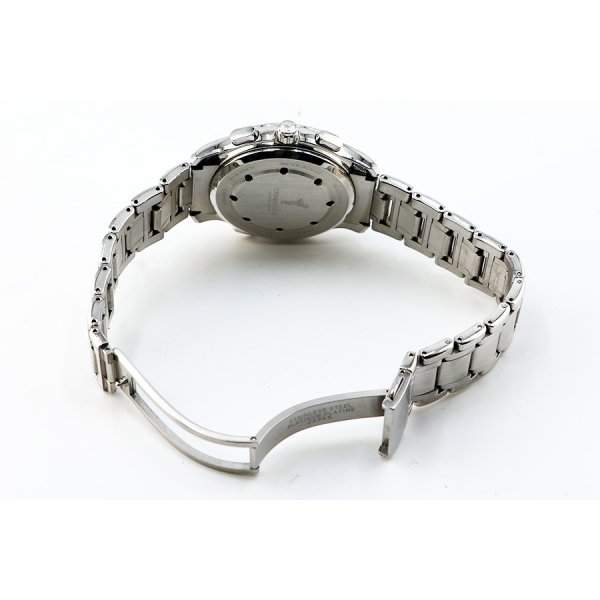 天賞堂　グランドコンプリケーション　黒文字盤　ブレス