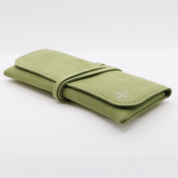 ヴァンクリーフ＆アーペル　750YG ヴィンテージ アルハンブラ ペンダントネックレス 5.10g　クリーニングキット