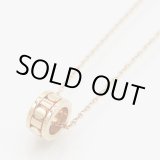 画像: ダミアーニ　750PG ベル エポック・リール ペンダントネックレス 5.7mm 5.60g