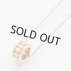 画像: ダミアーニ　750PG ベル エポック・リール ペンダントネックレス 5.7mm 5.60g