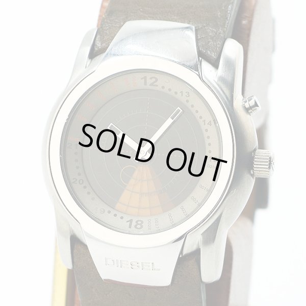 ディーゼル　ＤＺ４０２７　レーダー文字盤