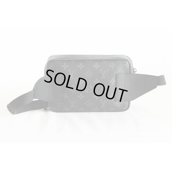 ルイ・ヴィトン　バムバッグ・アウトドア M30245　裏面