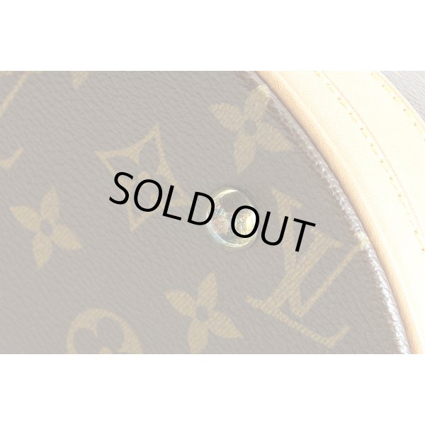 ルイ・ヴィトン　プチ・バケット M42238　底小傷