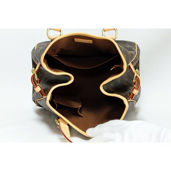 ルイ・ヴィトン　パティニョール M51156　中身