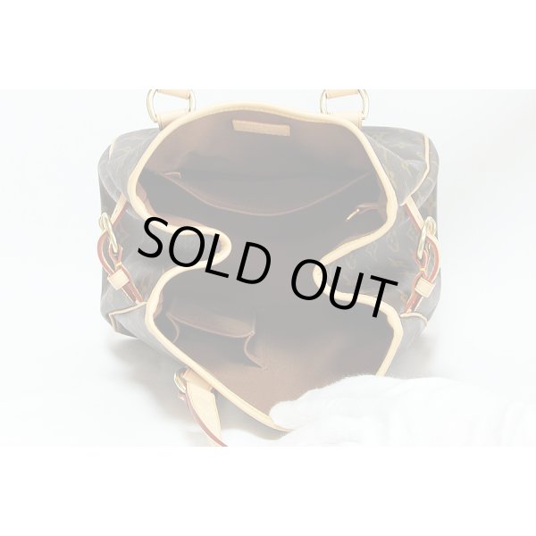 ルイ・ヴィトン　パティニョール M51156　中身