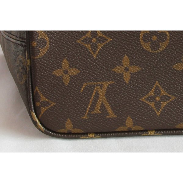 ルイ・ヴィトン　オール・インBB M12925　底拡大