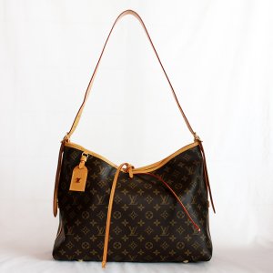 画像: ルイ・ヴィトン　キャリーオール NM MM M46197