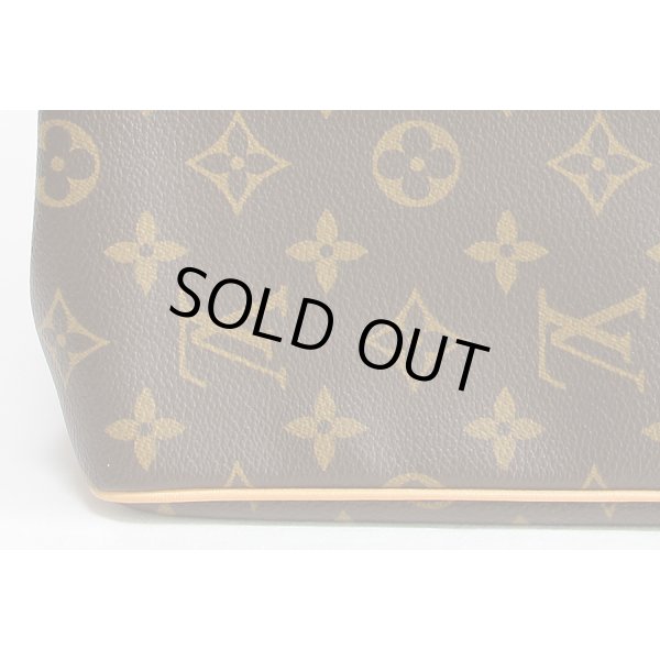 ルイ・ヴィトン　パティニョール M51156　底拡大