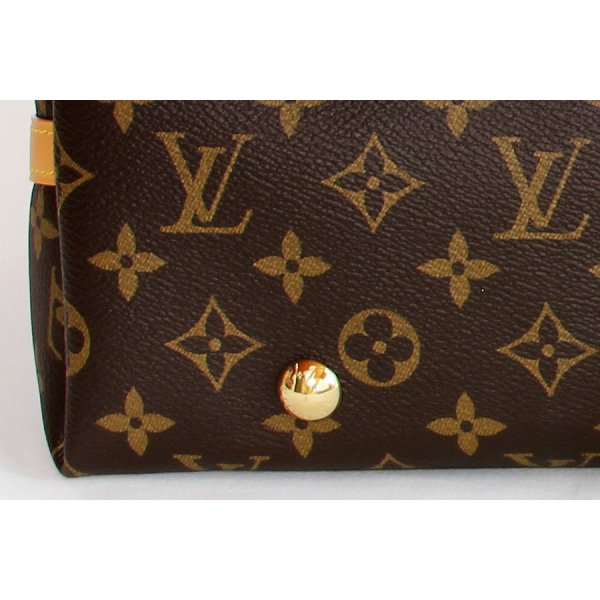 ルイ・ヴィトン　キャリーオール NM MM M46197　底拡大