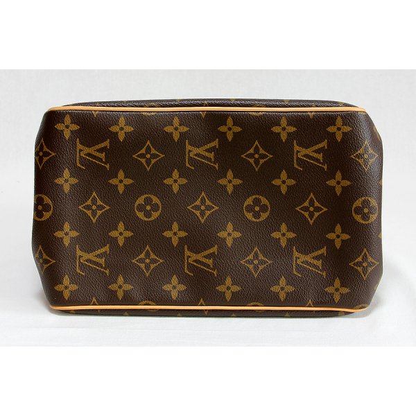 ルイ・ヴィトン　パティニョール M51156　底