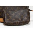 ルイ・ヴィトン　プチ・バケット M42238　ポーチ