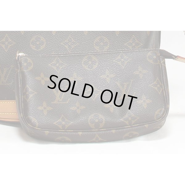 ルイ・ヴィトン　プチ・バケット M42238　ポーチ