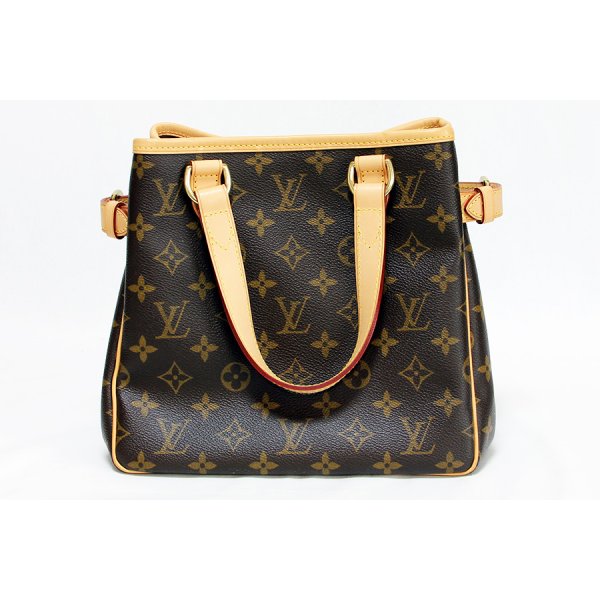 ルイ・ヴィトン　パティニョール M51156　裏面