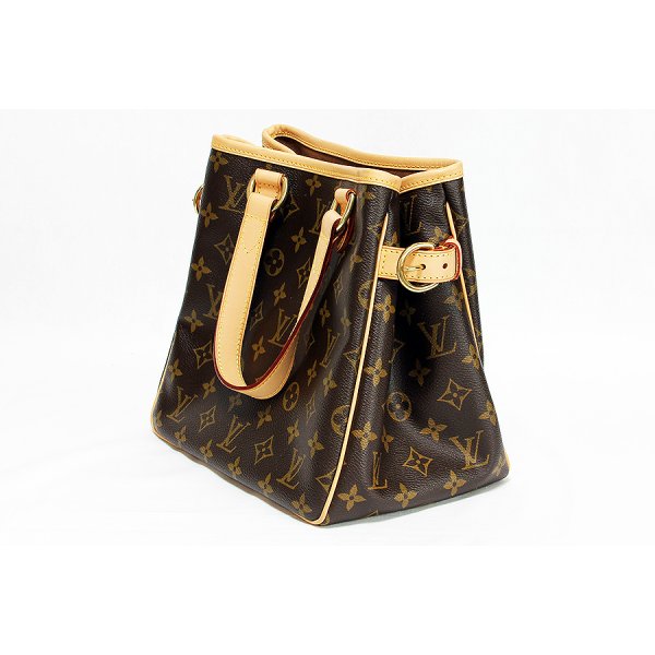 ルイ・ヴィトン　パティニョール M51156　サイド