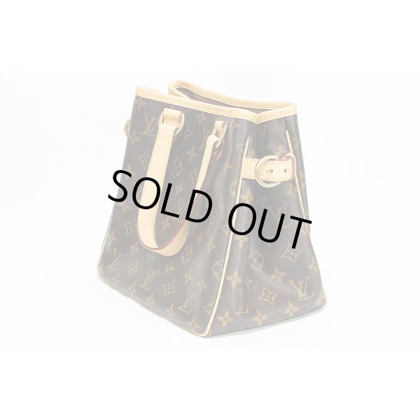 ルイ・ヴィトン　パティニョール M51156　サイド