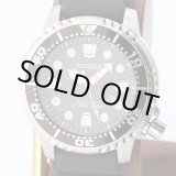 画像: シチズン　プロマスター　ダイバー２００ｍ　ＢＮ０１５６－０５Ｅ　黒文字盤