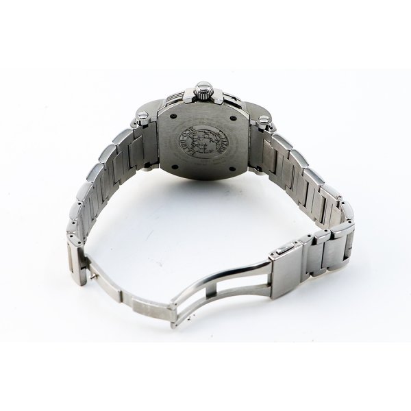 シチズン　シリーズエイト　８０１　ＣＧＮ７２－００１１　黒文字盤　ブレス