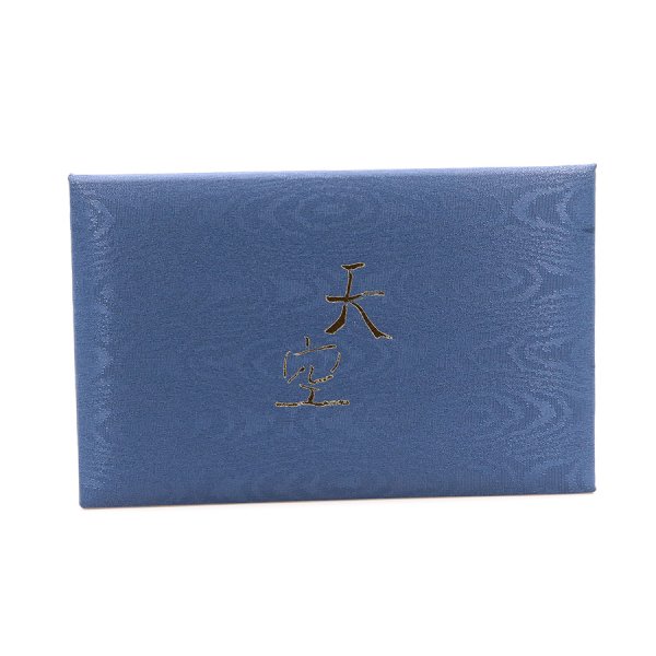 天空　K18 ダイアイリペンダントネックレス 2.91ct 0.06ct 14.00g　保証書