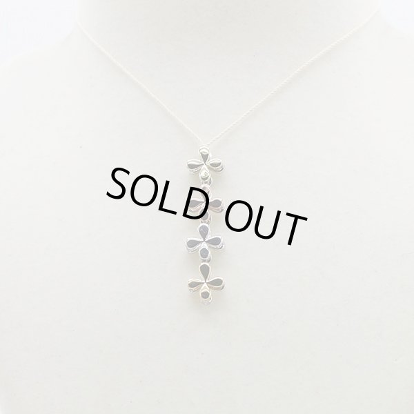 ミキモト　K18YG/PG/WG ダイアイリトップ 5.70g　装着イメージ裏