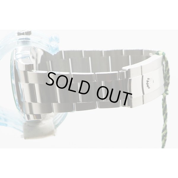 ロレックス　１１６４００ＧＶ　ミルガウス　黒文字盤　グリーンガラス　ブレス状態