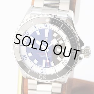 画像: ブライトリング　スーパーオーシャン４６　Ａ１７３７８　黒／白文字盤