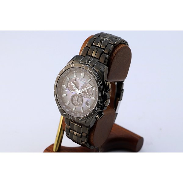 シチズン　コレクション　レイヤーオブタイム　ＣＢ５８７８－５６Ｅ　積層文字盤　サイド