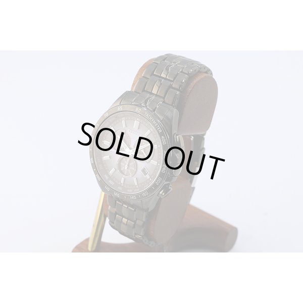 シチズン　コレクション　レイヤーオブタイム　ＣＢ５８７８－５６Ｅ　積層文字盤　サイド