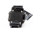 カシオ　Ｇショック　ＧＡ－２０００Ｓ―１ＡＪＦ　デジアナ黒文字盤　裏面拡大