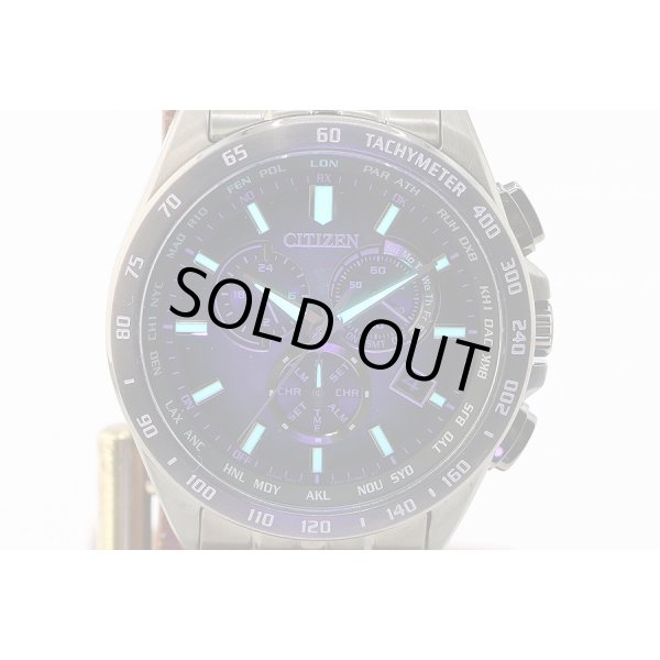 シチズン　コレクション　レイヤーオブタイム　ＣＢ５８７８－５６Ｅ　積層文字盤　ライト