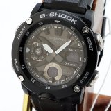画像: カシオ　Ｇショック　ＧＡ－２０００Ｓ―１ＡＪＦ　デジアナ黒文字盤
