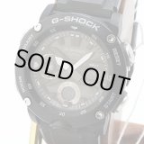 画像: カシオ　Ｇショック　ＧＡ－２０００Ｓ―１ＡＪＦ　デジアナ黒文字盤