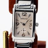 画像: ハミルトン　アードモア　Ｈ１１４１１１　シェル文字盤