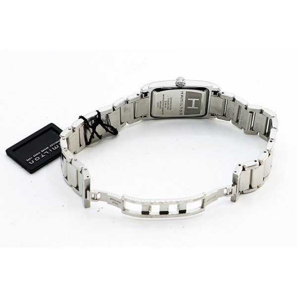 ハミルトン　アードモア　Ｈ１１４１１１　シェル文字盤　ブレス