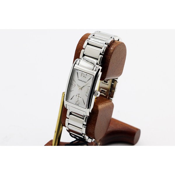 ハミルトン　アードモア　Ｈ１１４１１１　シェル文字盤　サイド