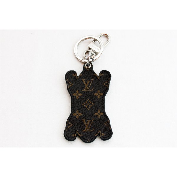 ルイ・ヴィトン　ポルト クレ・LV MADE タイガー MP3221　裏面