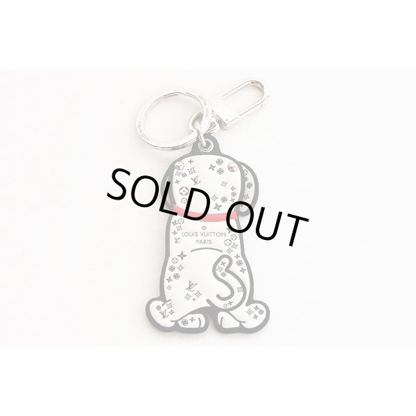 ルイ・ヴィトン　ポルト クレ・LVダルマタ M00746　裏面