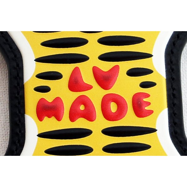 ルイ・ヴィトン　ポルト クレ・LV MADE タイガー MP3221　表面拡大