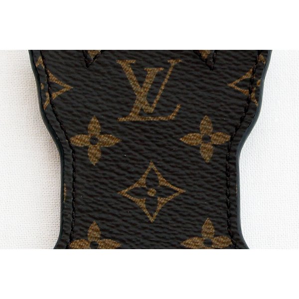 ルイ・ヴィトン　ポルト クレ・LV MADE タイガー MP3221　裏面拡大