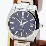 画像: グランドセイコー　ＳＢＧＲ３２１　９Ｓ６５－００Ｖ０　紺文字盤　ＧＳ誕生６０周年限定